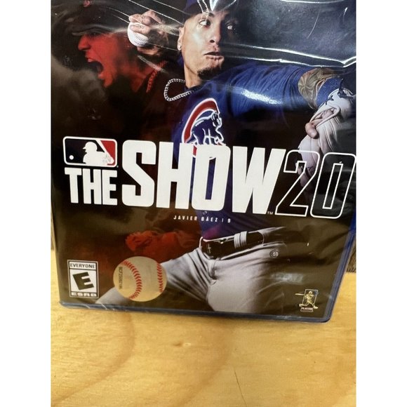 MLB the Show 20 - Sony Playstation 4 PS4 - NEW & SEALED - Baseball Video Game - Picture 6 of 6